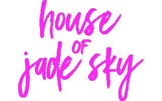 Fashion Charlotte Sticker by House of Jade Sky