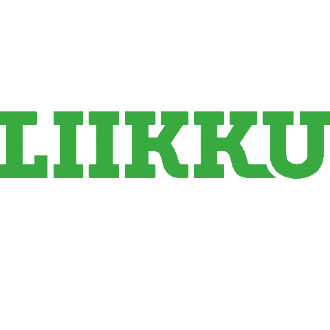 Sticker by Kuntokeskus Liikku