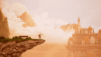 The Artful Escape GIF by Annapurna Interactive