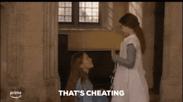 My Lady Jane GIF
