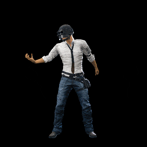 Video Game Emotes GIF by PUBG Battlegrounds - Find & Share on GIPHY