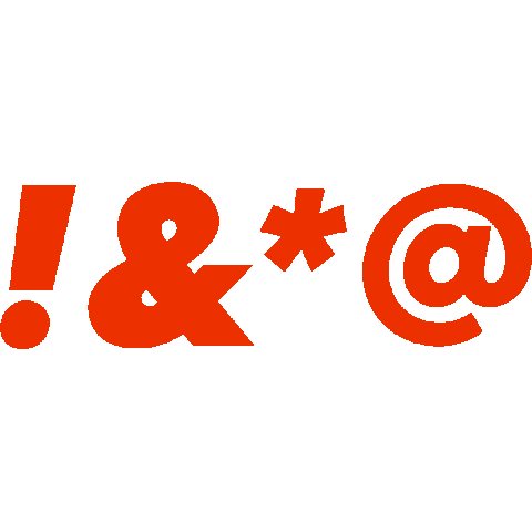 Coming Of Age Rage Sticker by Just us vibing