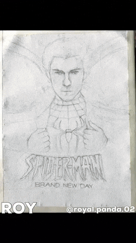 Spider-Man GIF