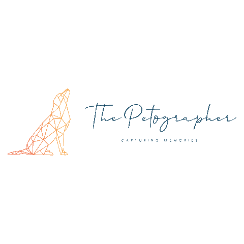The Petographer Sticker
