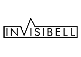 InvisiBELL Sticker