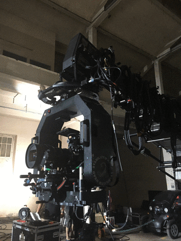 jonathanmaxpierredon #supertechnocrane #redepic GIF