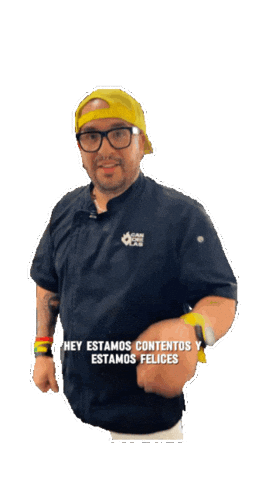 Happy Sticker by Candelas