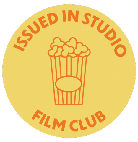 Filmclub Sticker