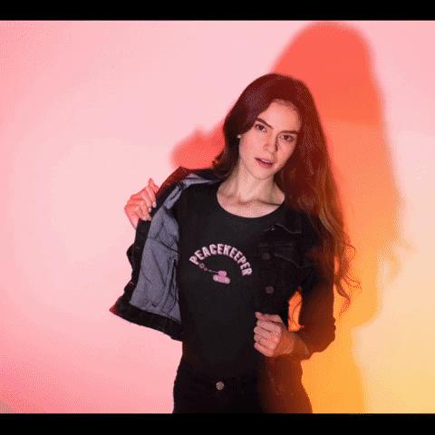 Pink Model GIF by ArmyPink