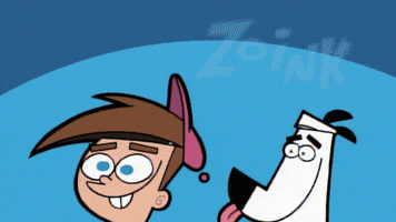 Fairly Odd Parents Dog GIF by NickRewind