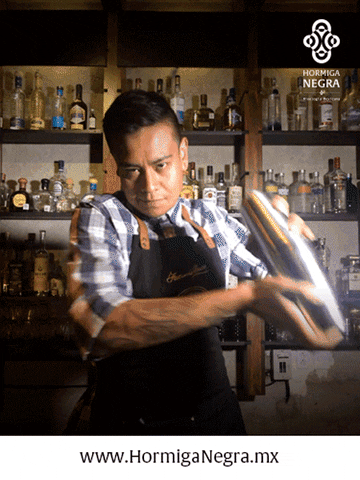 Mexico Cocktails GIF by Hormiga Negra Bar