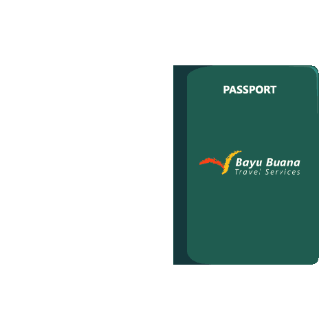 Bayu Buana Sticker
