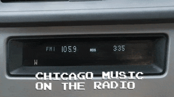 Vocalo Radio GIF