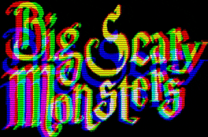 BigScaryMonsters bsm big scary monster GIF