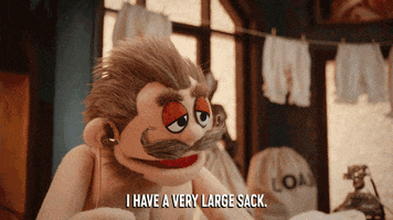 Niles Standish GIF by Crank Yankers
