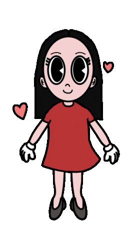 Heart Love Sticker