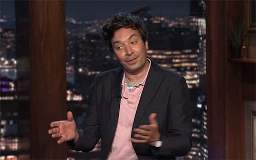 Donald Trump Whatever GIF by The Tonight Show Starring Jimmy Fallon - Find & Share on GIPHY