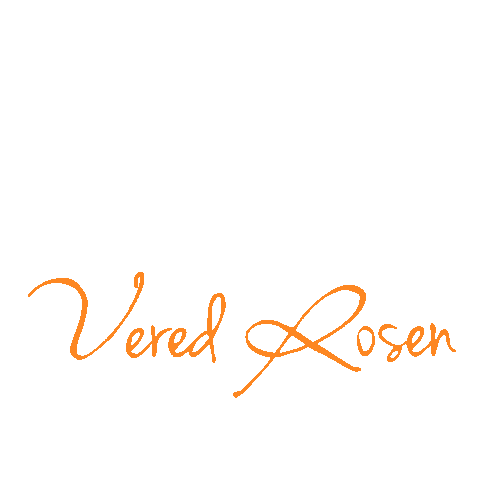 ורד רוזן Sticker by Vered rosen