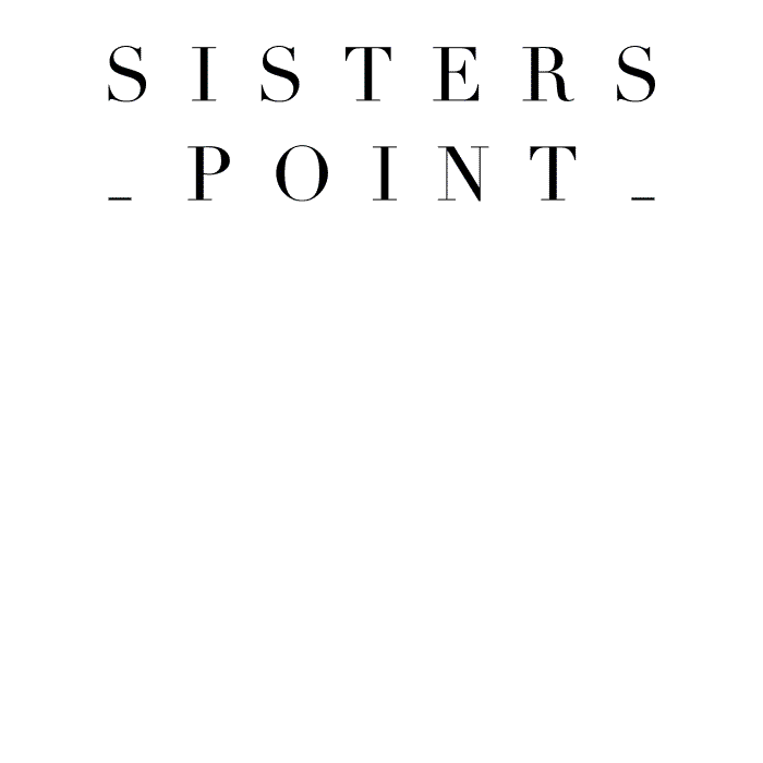 Sistershood Sticker by SISTERS POINT