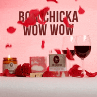 Valentines Day Rose GIF by DrSquatchSoapCo