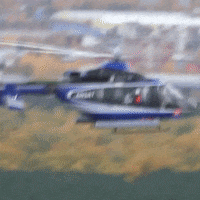 In The Sky Helicopter GIF by Safran