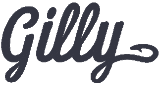 Mygilly.com Sticker
