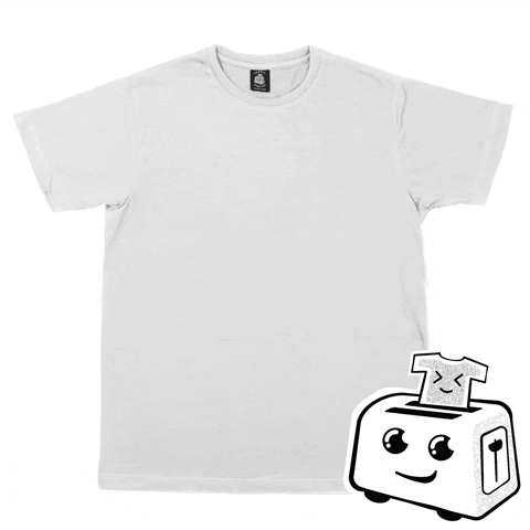 Toaster Shirts GIF by TOASTY HEMP CO.