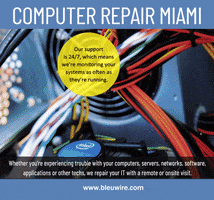 It Support Miami GIF