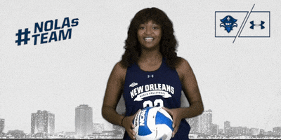 Uno GIF by New Orleans Privateers