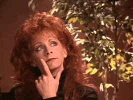 Vacationing Why Havent I Heard From You GIF by Reba McEntire