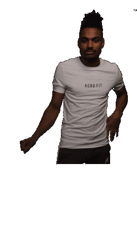 Acrofit Wear Sticker