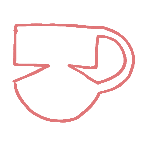 Coffee Morning Sticker by T3MPE