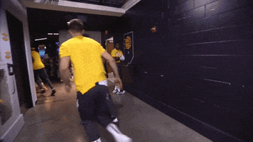 National Basketball Association Sport GIF by Indiana Pacers