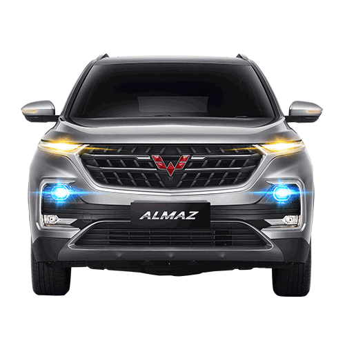 Wuling Motors Sticker