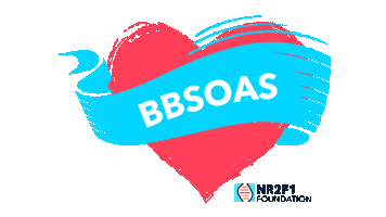 Bbsoas Sticker by NR2F1 Foundation