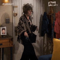 Oh Yeah Dancing GIF by One Day At A Time