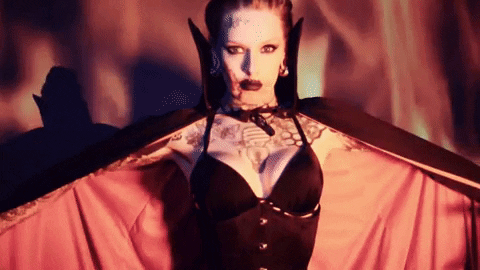 Halloween Horror GIF by CALABRESE - Find & Share on GIPHY