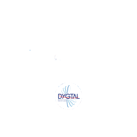 Dygtal Marketing Solutions Sticker