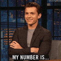 tomhollandfiles on X: start your 2022 right with this GIF of tom holland  flexing his arms  / X