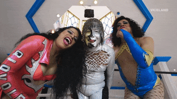 Love Is Love Mexico GIF by THE WRESTLERS