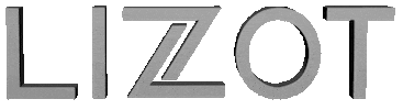 LIZOT Sticker