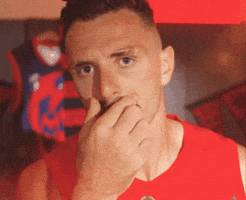 Melbourne Demons Lever GIF by Melbournefc