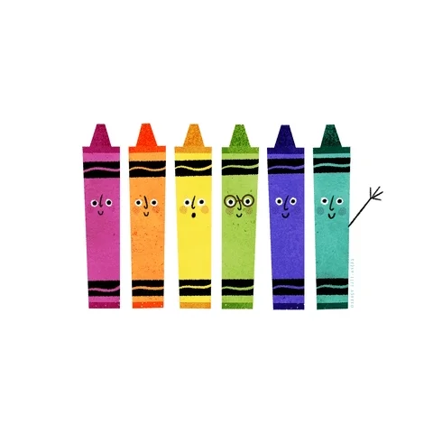 Illustration School GIF by Tracy Myers