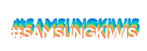 SamsungNZ Sticker