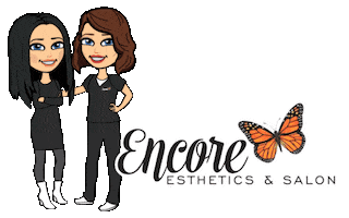 Sticker by Encore Esthetics & Salon