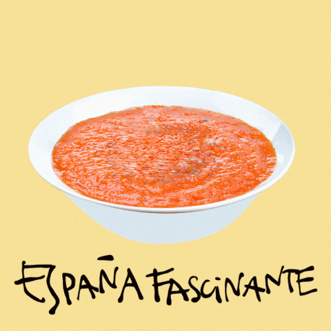 Spain Tomato GIF by España Fascinante