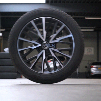 ToyotaNL cars auto toyota wheels GIF