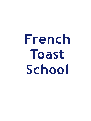 French Toast Sticker