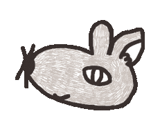 Happy Sticker