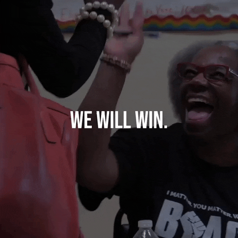 Voting 2020 Election GIF by Black Voters Matter Fund